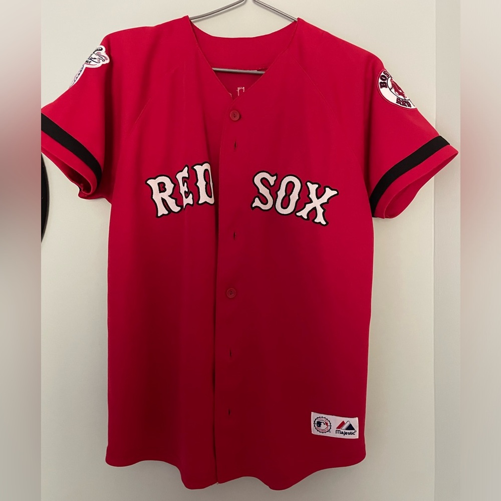 Red Sox Jersey